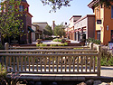 Shopping at The Crossings at Corona