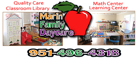 Marin Family Child Care