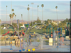 Parks and Recreation In Corona, California