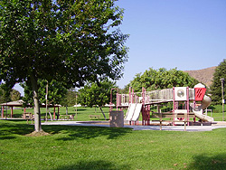 Santana Regional Park Corona