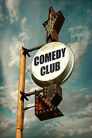 Comedy Corona CA