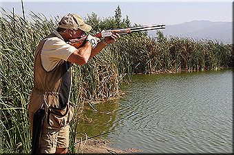 Mike Raahauge Pistol and Riffle Shotting Range