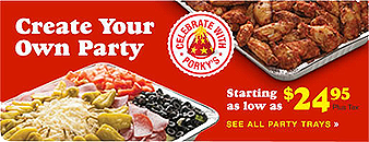 Porky's Create your own party